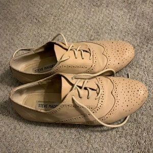 Steve Madden Oxford loafer